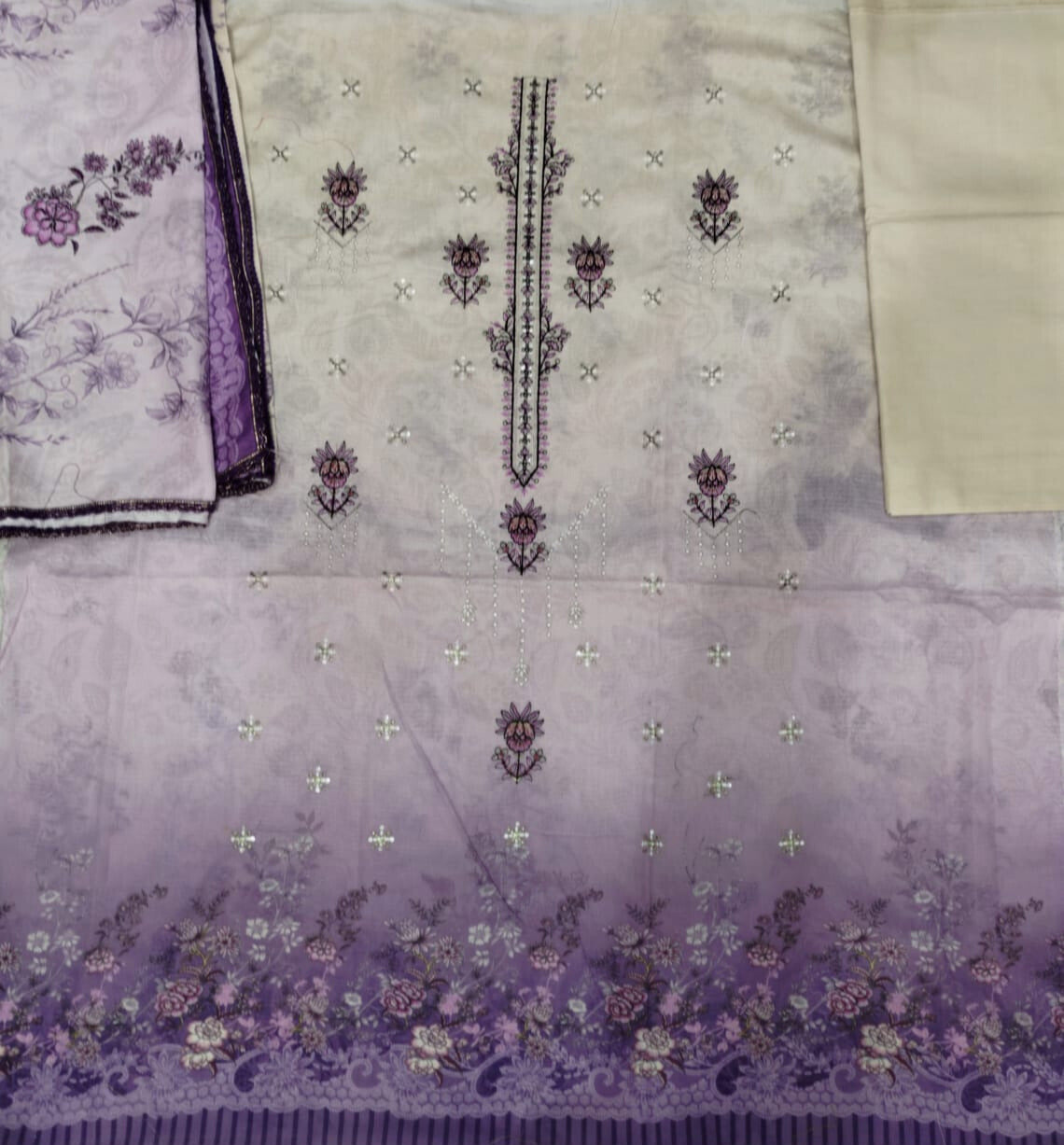 BANA DORA LAWN Design 1