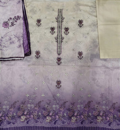 BANA DORA LAWN Design 1