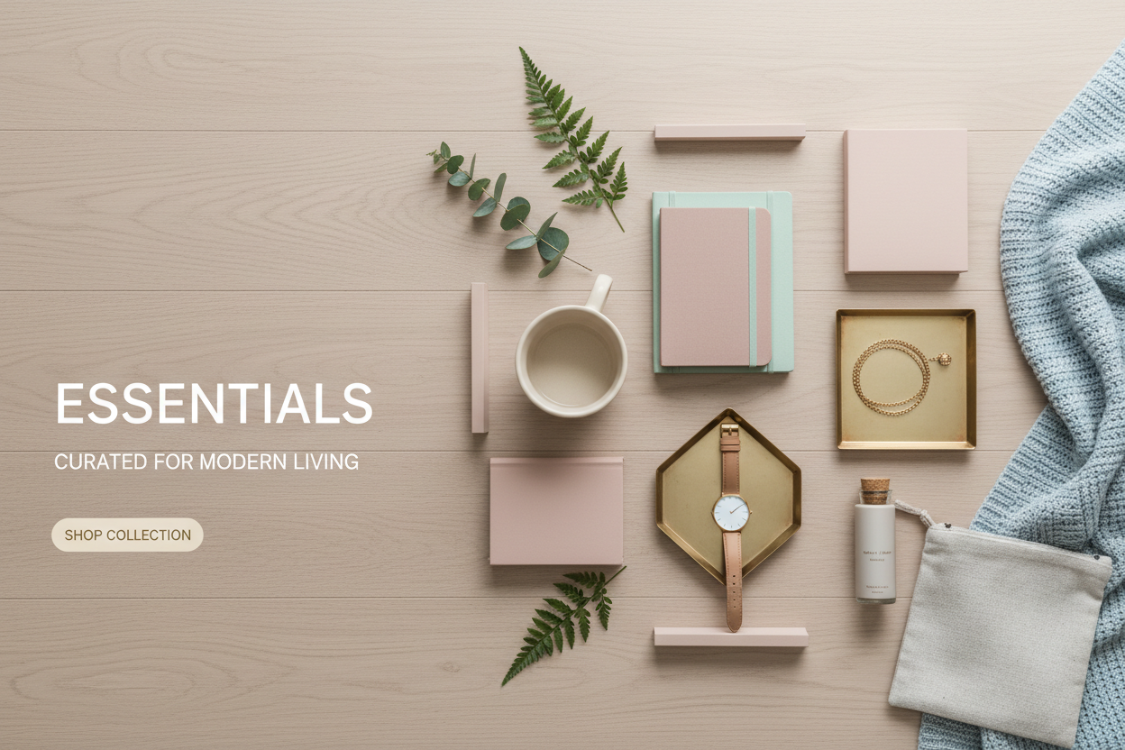 Stylish essentials collection